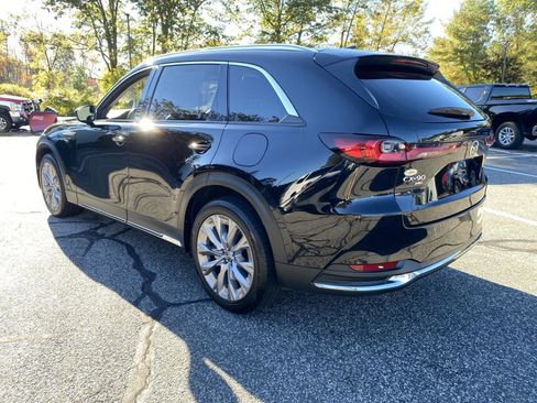 Used 2024 MAZDA CX-90 3.3 Turbo w/ Premium Package image 5