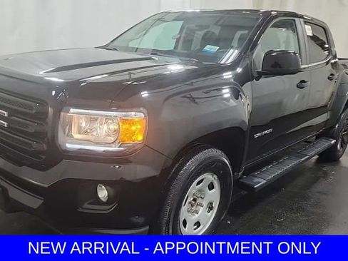 Used 2020 GMC Canyon SLE w/ Elevation Edition RWD image 1