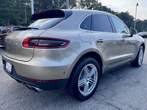 Used 2015 Porsche Macan S AWD/4WD image 5