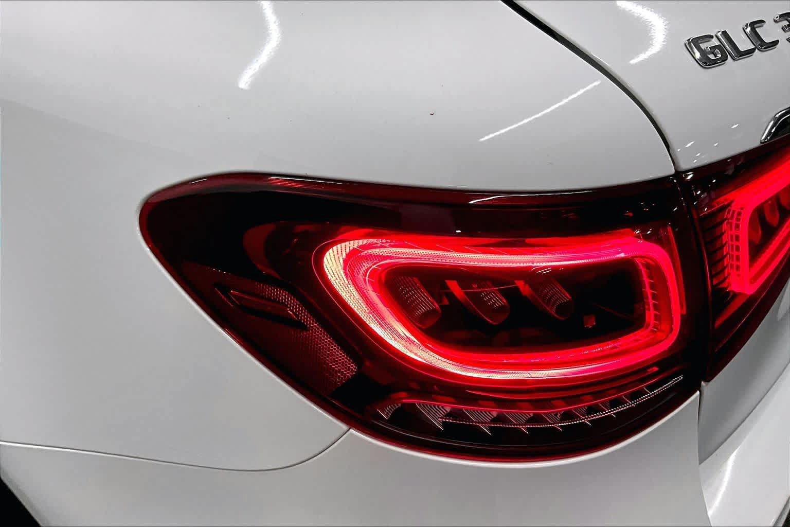 Used 2020 Mercedes-Benz GLC 300 image 28