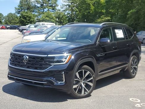 New 2026 Volkswagen Atlas SEL Premium R-Line image 39