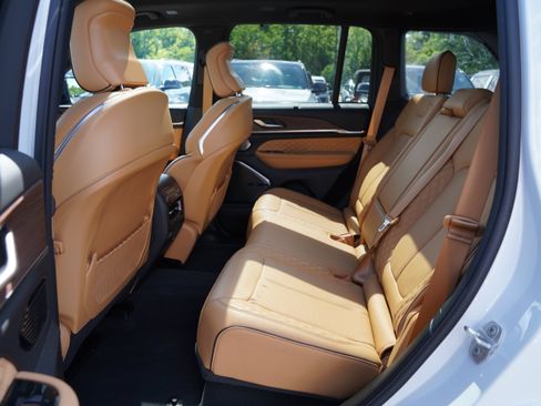 Used 2023 Jeep Grand Cherokee Summit w/ Adv Protech Group IV AWD/4WD image 5