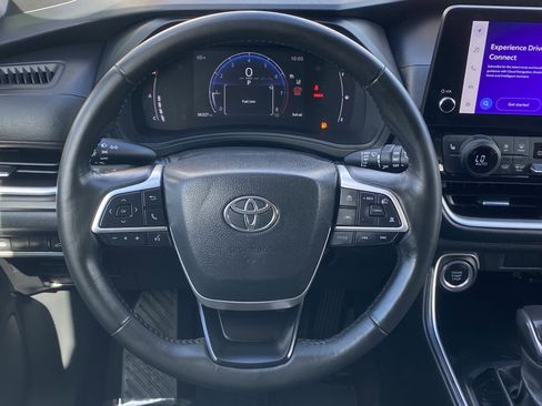 Certified 2024 Toyota Grand Highlander FWD image 17