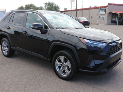 Used 2023 Toyota RAV4 XLE