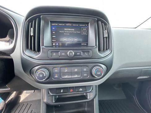 Certified 2022 Chevrolet Colorado W/T w/ WT Convenience Package RWD image 33