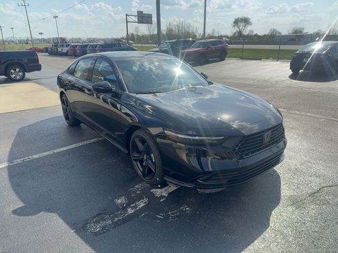 New 2026 Honda Accord Sport image 3