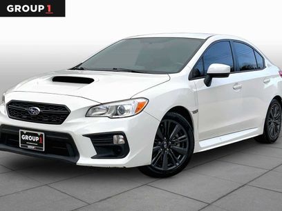 Used 2021 Subaru WRX
