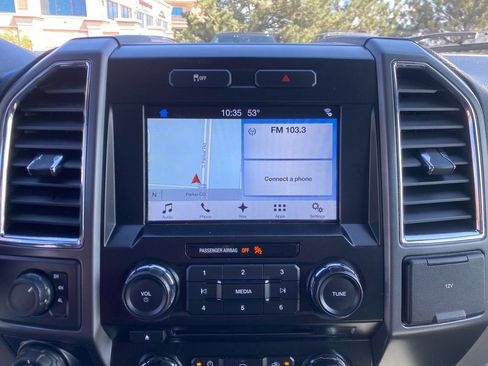 Used 2016 Ford F150 XLT w/ Equipment Group 301A Mid AWD/4WD image 16
