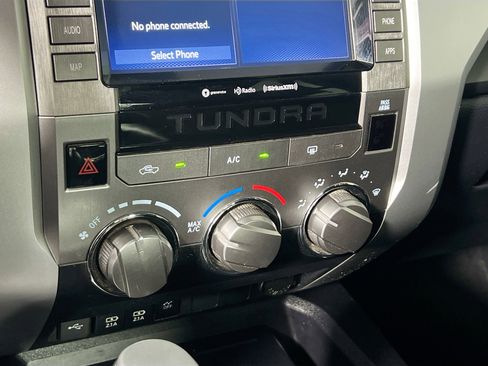 Used 2021 Toyota Tundra SR5 w/ SR5 Leather Package image 26