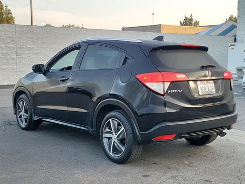 Used 2022 Honda HR-V EX image 28