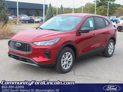 New 2026 Ford Escape Active
