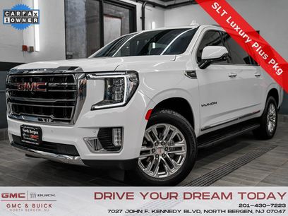 Used 2021 GMC Yukon XL SLT w/ SLT Luxury Plus Package