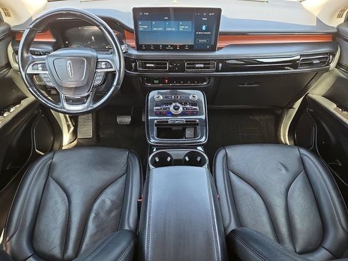 Used 2022 Lincoln Nautilus Reserve FWD image 14