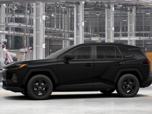 New 2026 Toyota RAV4 LE image 3