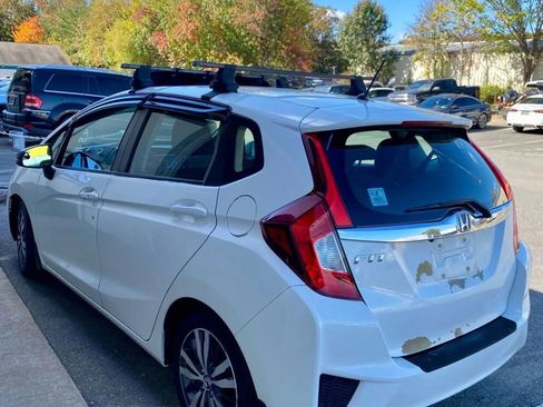 Used 2015 Honda Fit EX image 7