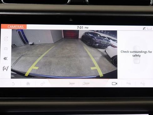Used 2020 Land Rover Range Rover Long Wheelbase HSE AWD/4WD image 14
