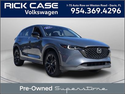 Used 2023 MAZDA CX-5 Carbon Edition