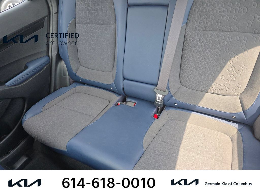 Certified 2024 Kia Seltos S AWD/4WD image 18