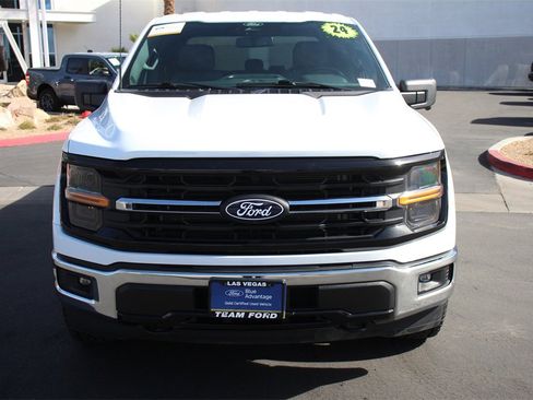 Certified 2024 Ford F150 XLT w/ Mobile Office Package image 13