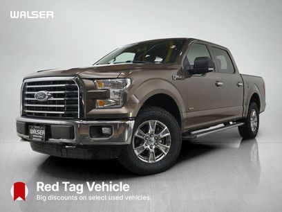 Used 2016 Ford F150 XLT w/ Equipment Group 302A Luxury