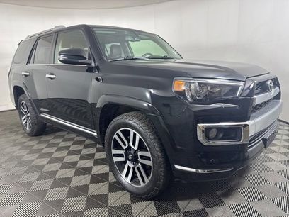 Used 2016 Toyota 4Runner Limited