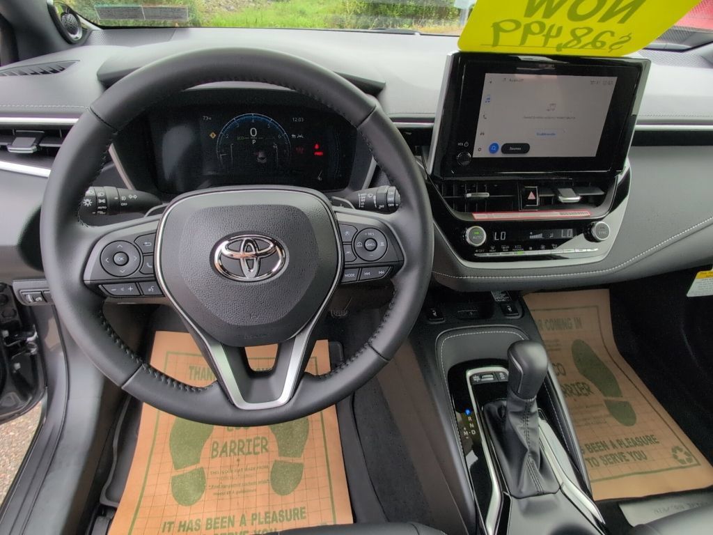 Certified 2025 Toyota Corolla XSE FWD image 27