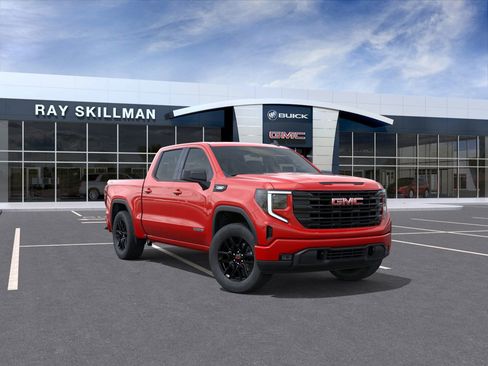 New 2026 GMC Sierra 1500 Elevation image 1