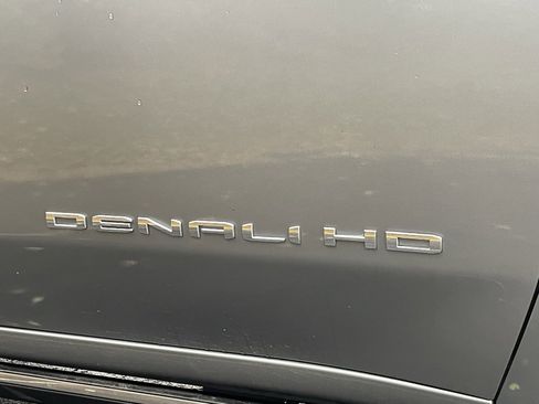 Certified 2024 GMC Sierra 2500 Denali Ultimate w/ Snow Plow Prep/Camper Package image 12