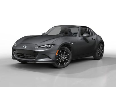 New 2025 MAZDA MX-5 Miata RF Grand Touring