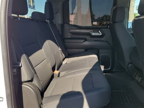 Certified 2024 Chevrolet Silverado 1500 RST w/ Protection Package image 19