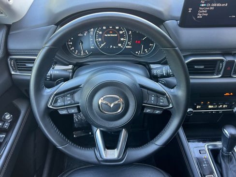 Used 2023 MAZDA CX-5 AWD 2.5 S w/ Premium Package image 15