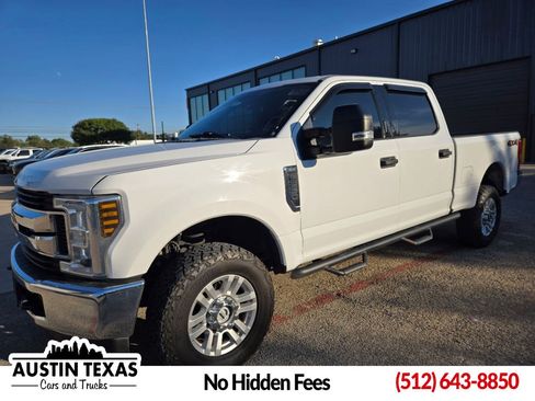 Used 2018 Ford F250 XLT image 1