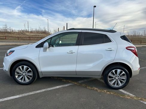 Used 2018 Buick Encore Preferred image 8