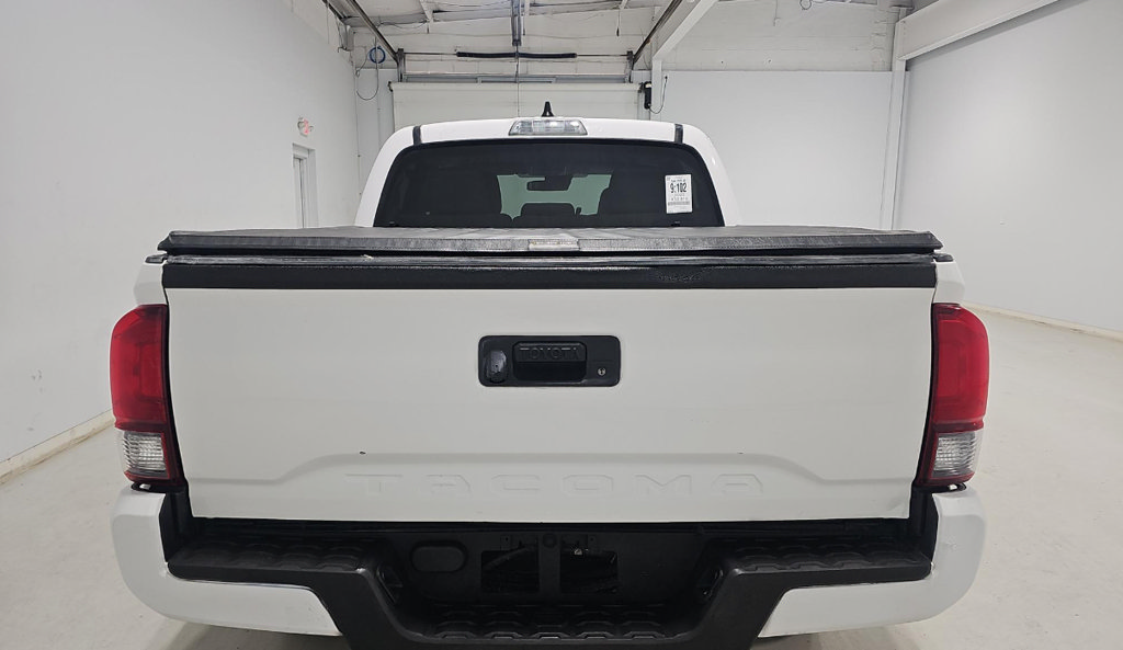 Used 2023 Toyota Tacoma SR w/ SR Convenience Package RWD image 6
