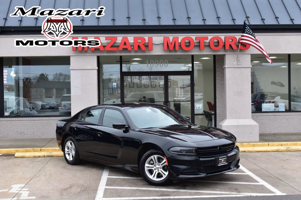 Used 2023 Dodge Charger SXT RWD image 1