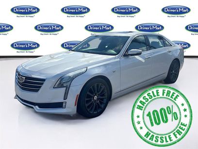 Used 2016 Cadillac CT6 Luxury