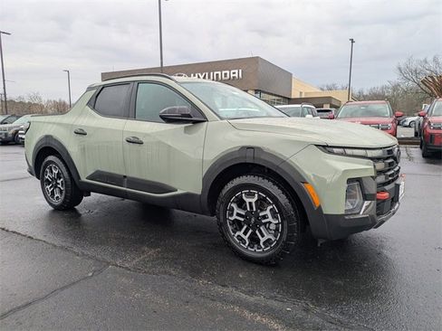 Certified 2025 Hyundai Santa Cruz XRT image 1