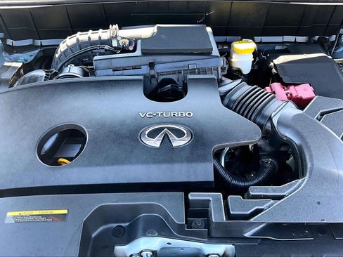 Used 2023 INFINITI QX55 Essential w/ Cargo Package AWD/4WD image 33