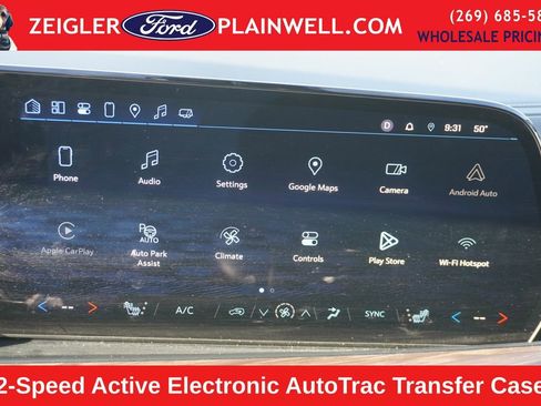 Used 2025 Chevrolet Suburban Z71 image 22