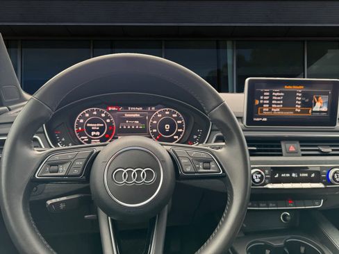 Used 2018 Audi A4 2.0T Premium Plus w/ Premium Plus Package image 4