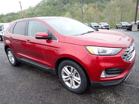Used 2019 Ford Edge SEL w/ Equipment Group 201A AWD/4WD image 8