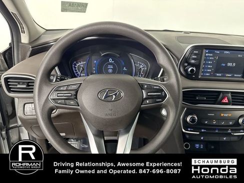 Used 2019 Hyundai Santa Fe SEL AWD/4WD image 11