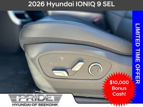 New 2026 Hyundai Ioniq 9 SEL AWD/4WD image 12