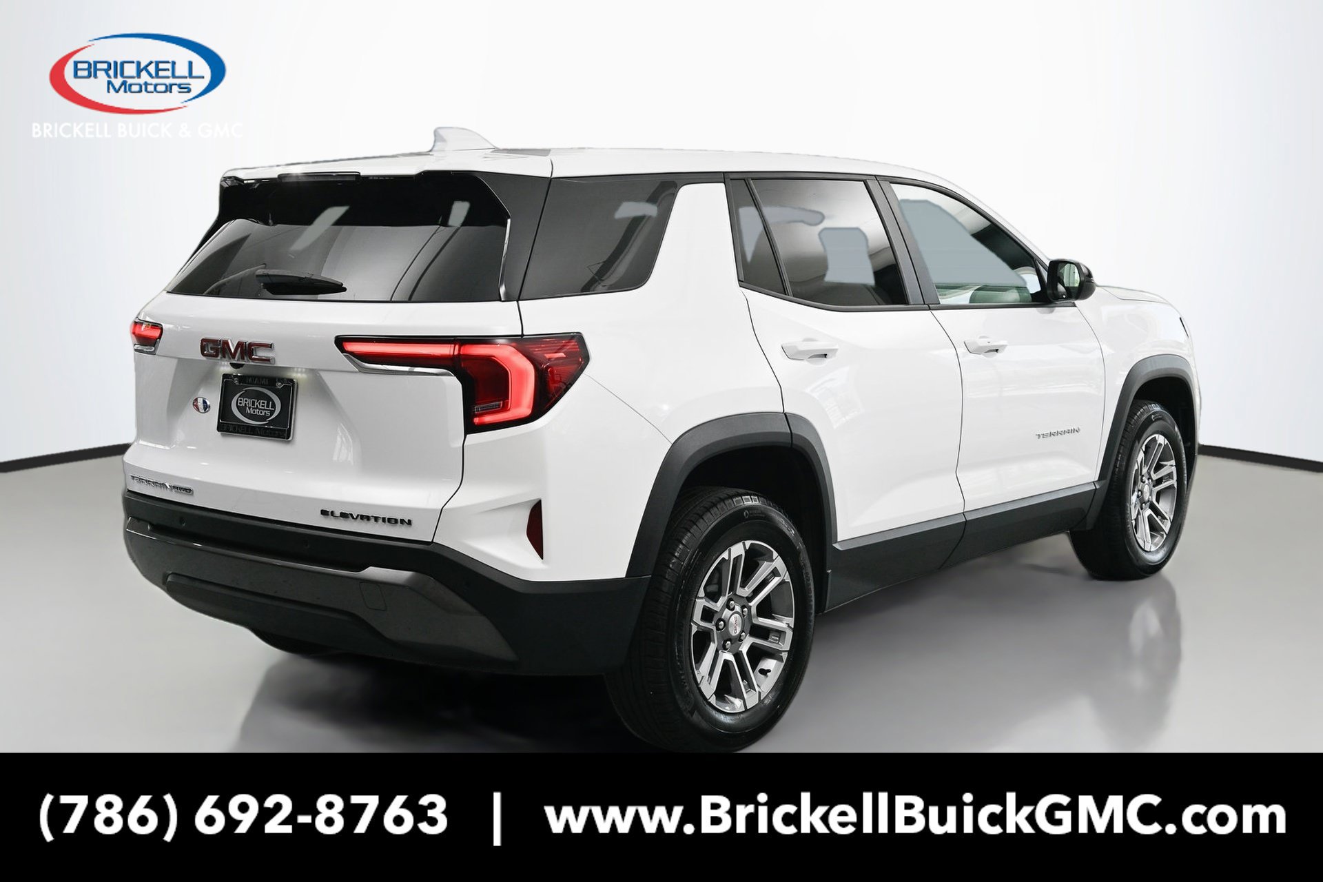 Used 2026 GMC Terrain Elevation AWD/4WD image 4
