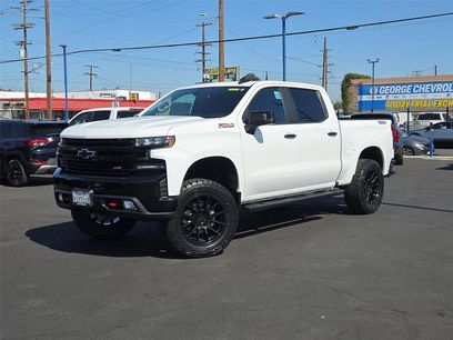 Used 2019 Chevrolet Silverado 1500 LT Trail Boss