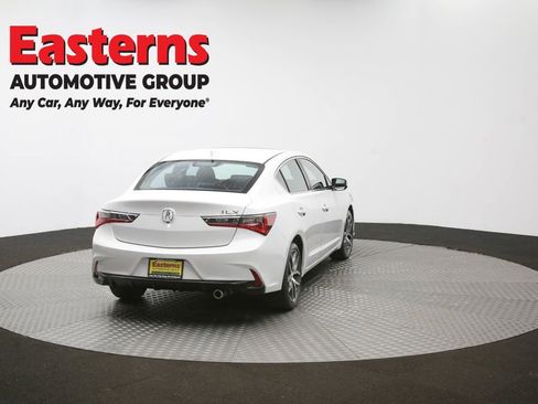 Used 2020 Acura ILX w/ Premium Package image 43