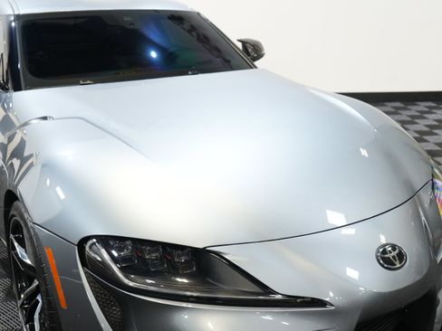 Used 2021 Toyota Supra Premium w/ Driver Assist Package image 12