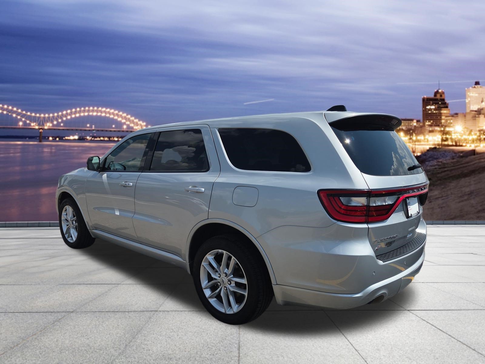 Certified 2025 Dodge Durango GT AWD/4WD image 3