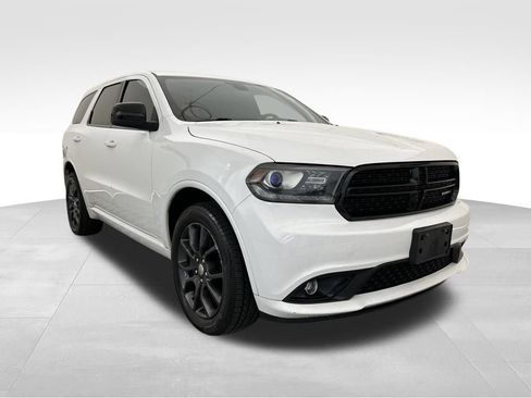 Used 2016 Dodge Durango SXT w/ Blacktop Package image 8