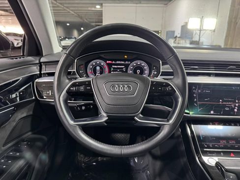 Used 2019 Audi A8 L 3.0T image 13